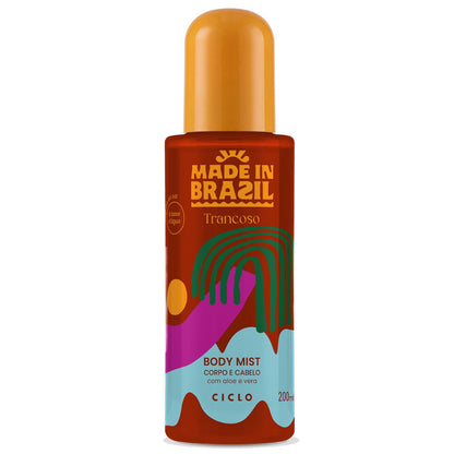 Body Mist Trancoso 200ml