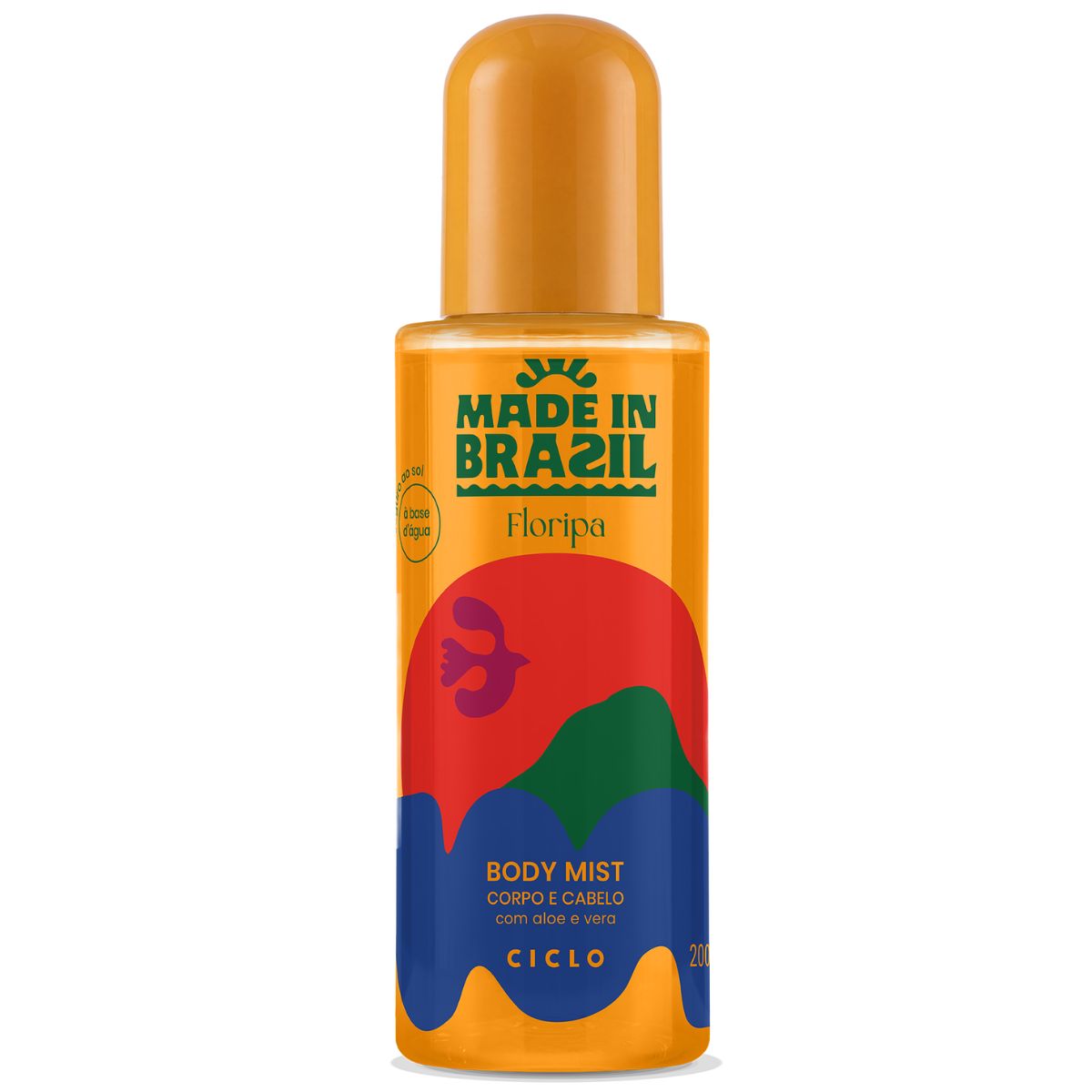 Body Mist Floripa 200ml