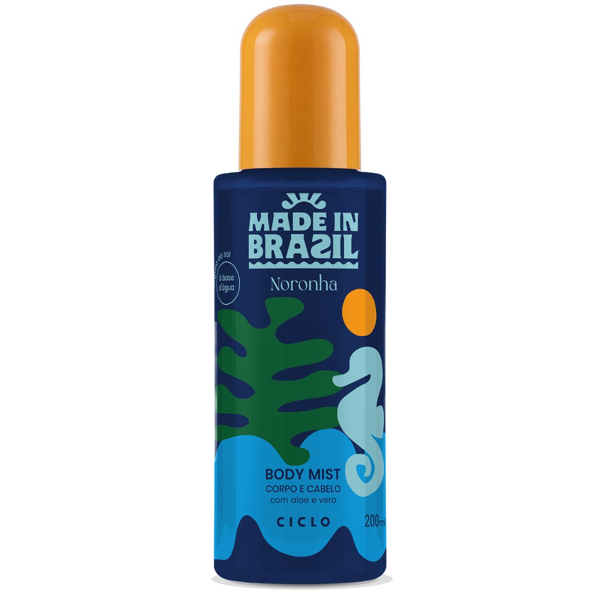 Body Mist Noronha 200ml