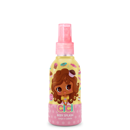 Body Splash Cici Mel 150ml
