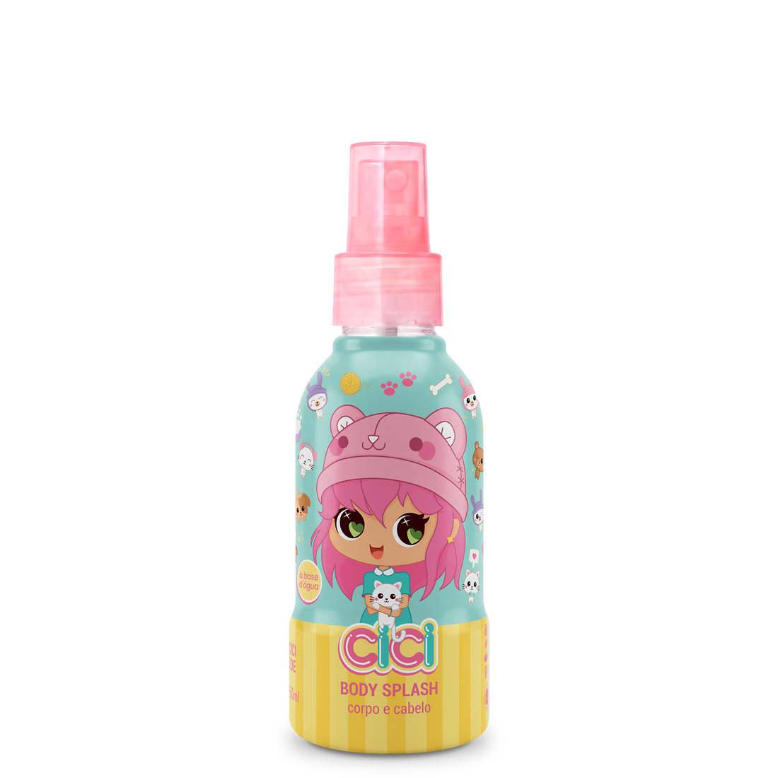 Body Splash Cici Zoe 150ml