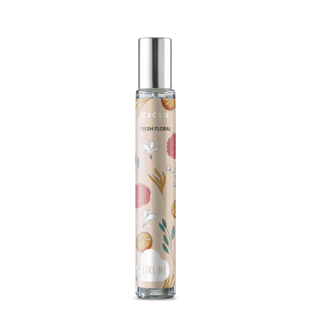 Deo Colônia Fresh Floral 30ml