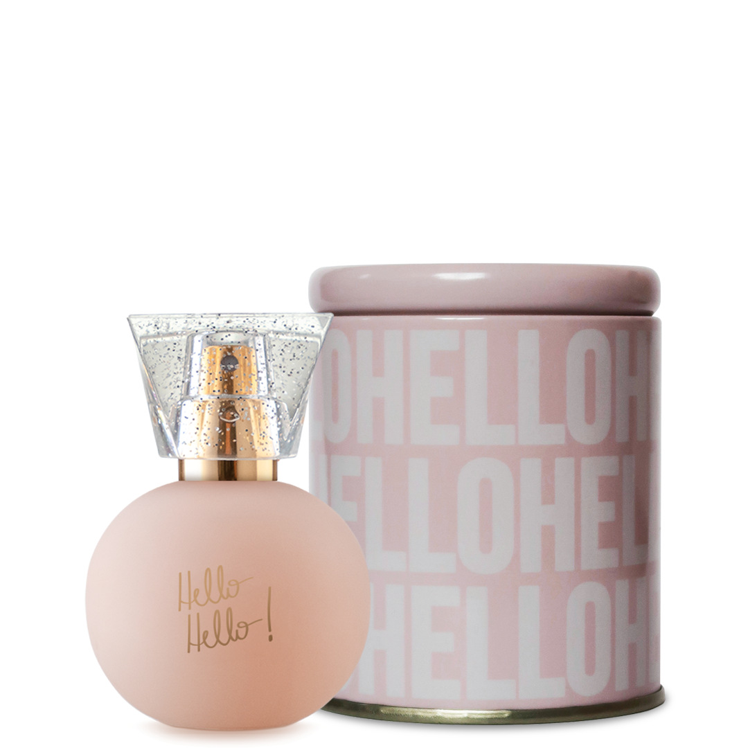 Deo Colônia Hello Hello Nah Cardoso by Ciclo 50ml