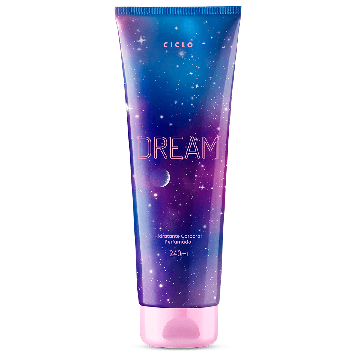 Loção Hidratante Dream 240ml - Ciclo Cosméticos