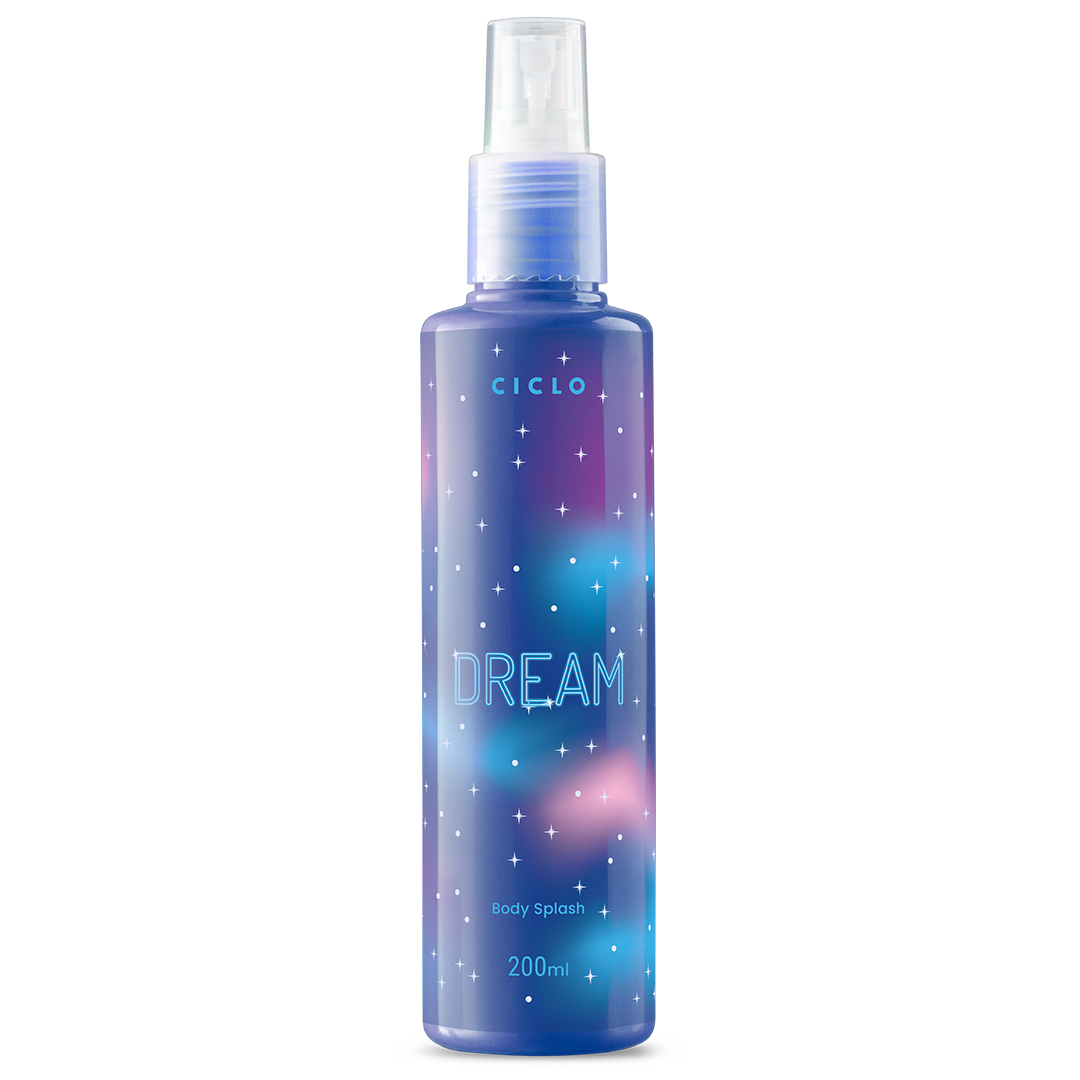 Body Splash Dream 200ml