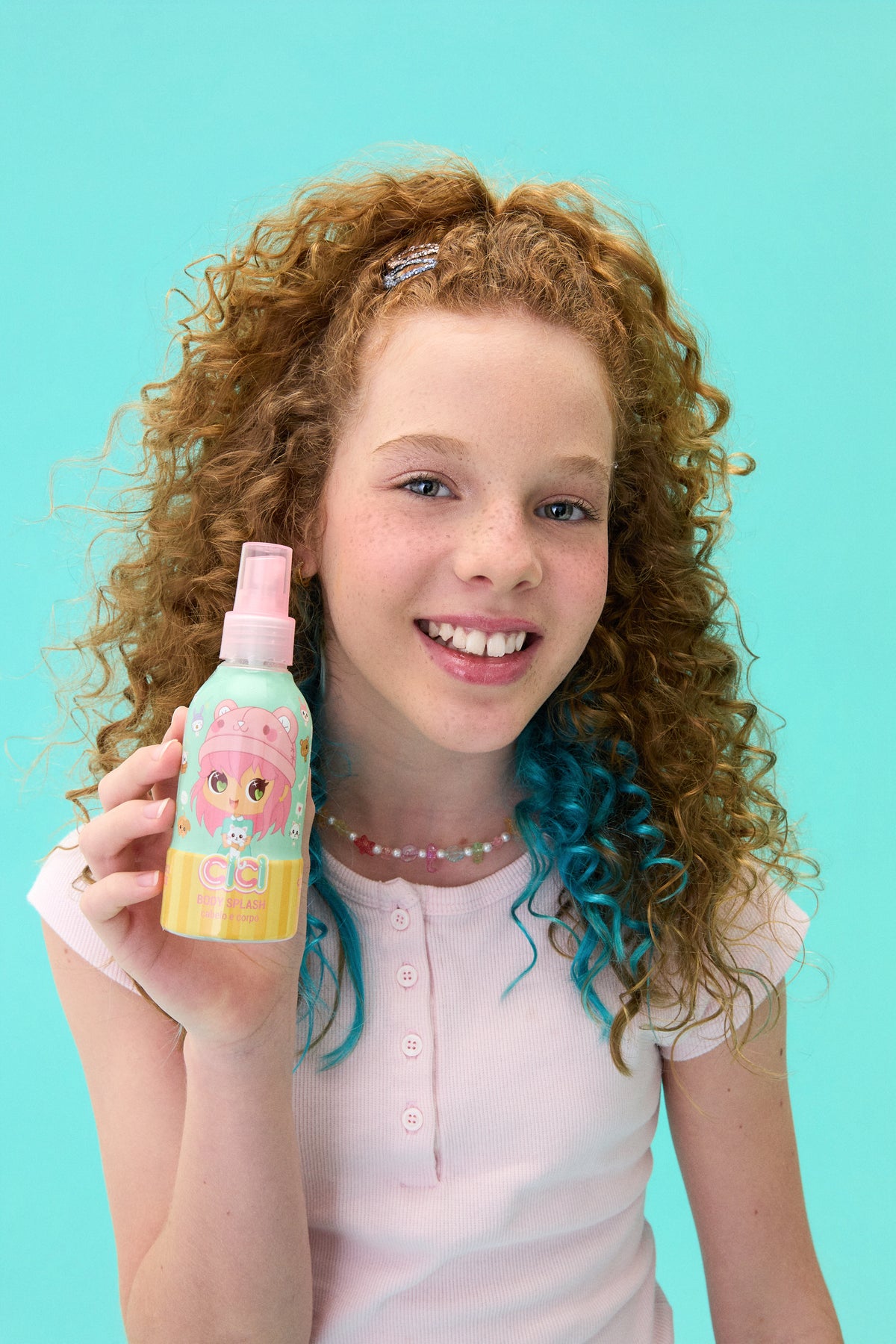Body Splash Cici Zoe 150ml