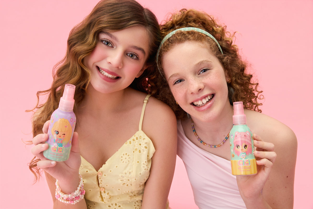 Body Splash Cici Zoe 150ml