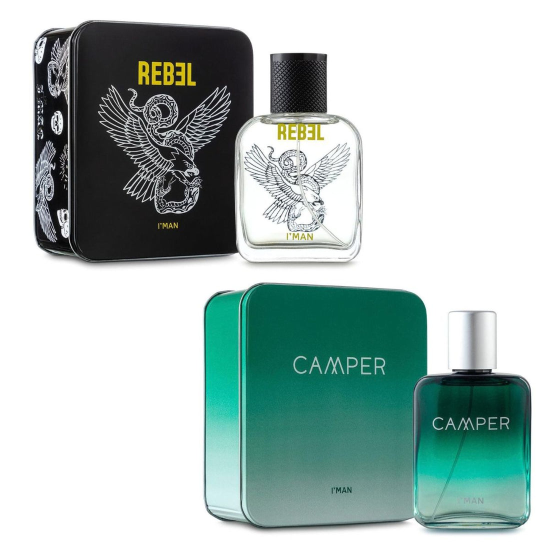 Combo Deo Colônia I&