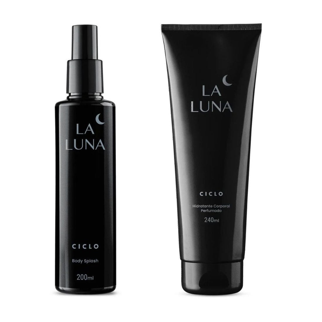 Combo La Luna Body Splash + Loção Hidratante