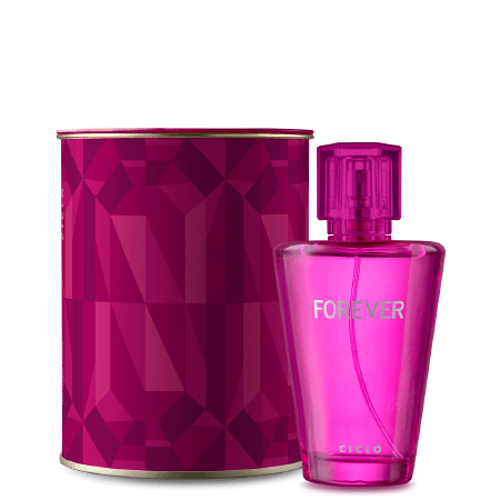 Deo Colônia Forever Lata 100ml - Ciclo Cosméticos