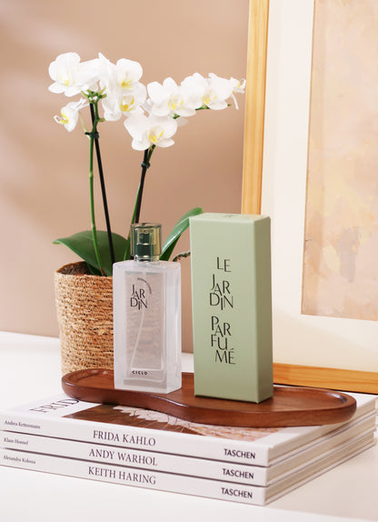 Deo Colônia Jardin Jasmim Sambac 100ml