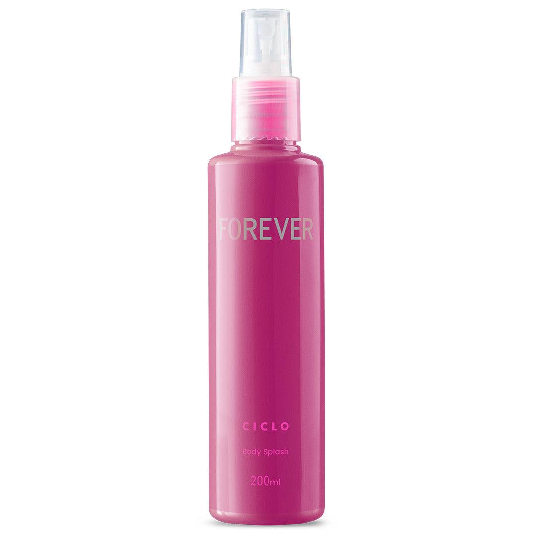 Body Splash Forever 200ml - Ciclo Cosméticos