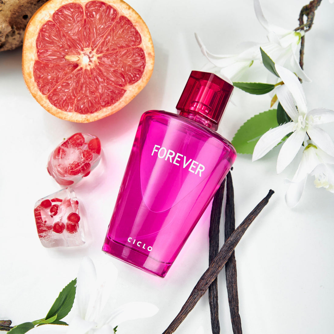 Deo Colônia Forever Lata 100ml - Ciclo Cosméticos