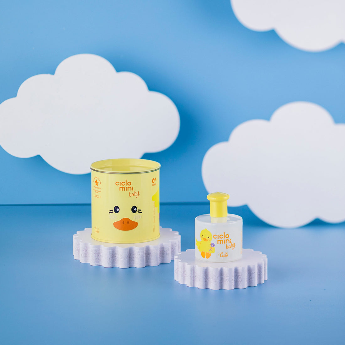 Água de Colônia QuéQué 100ml - Ciclo Cosméticos