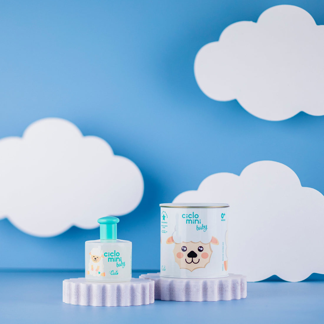 Água de Colônia Beé 100ml - Ciclo Cosméticos