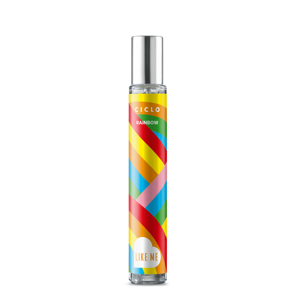 Deo Colônia Rainbow 30ml - Ciclo Cosméticos