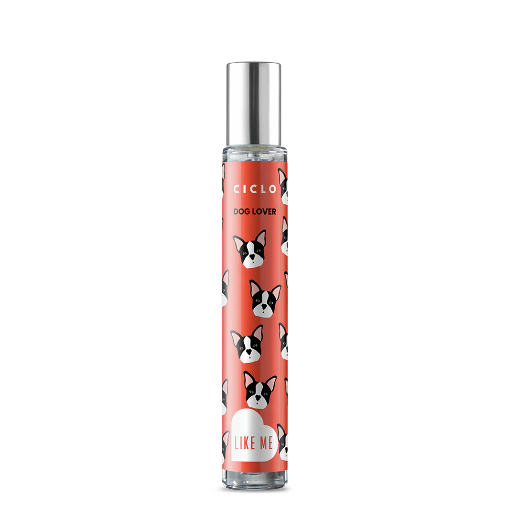 Deo Colônia Dog Lover 30ml - Ciclo Cosméticos