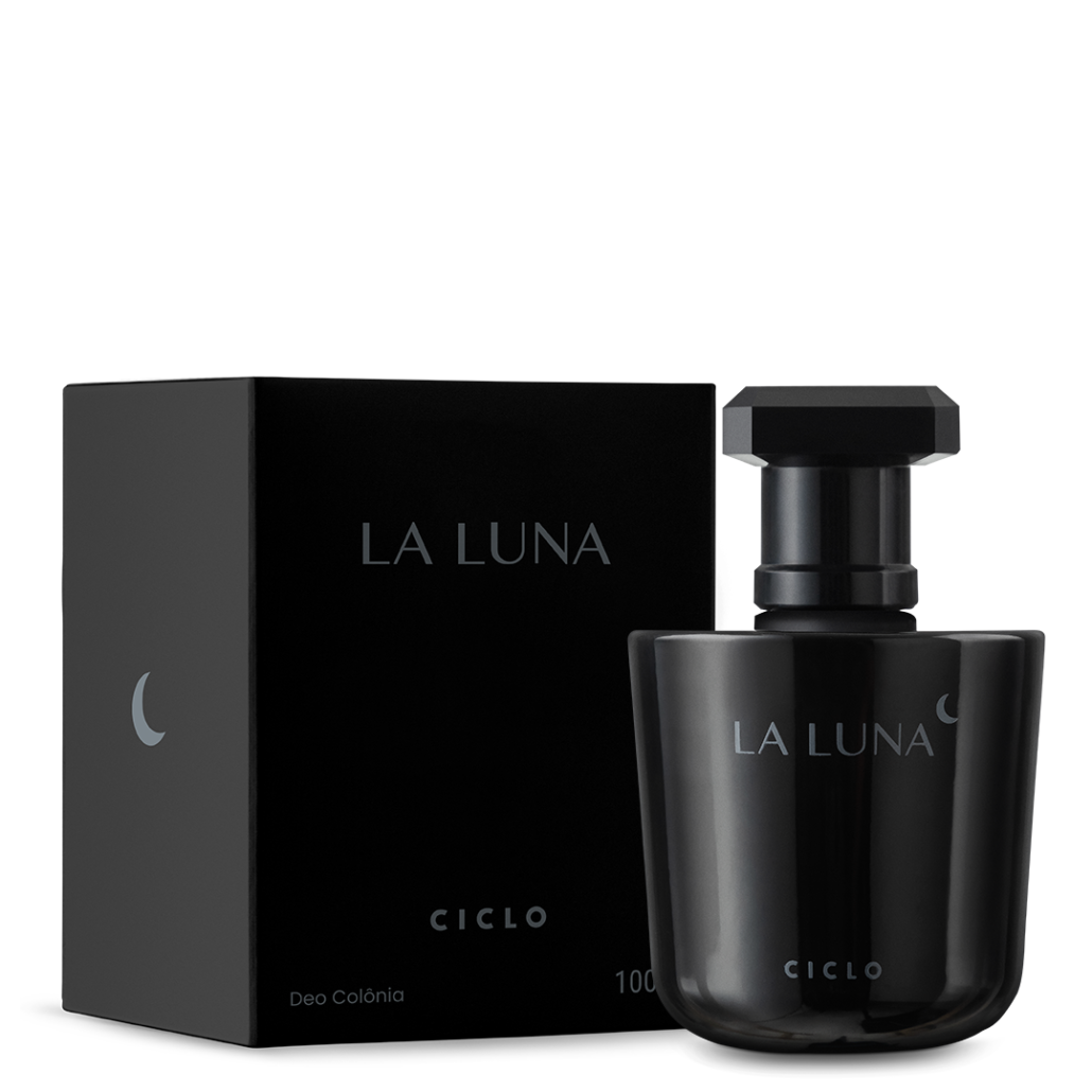 Deo Colônia La Luna Caixa 100ml - Ciclo Cosméticos