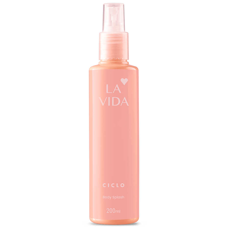 La Vida – Ciclo Cosméticos