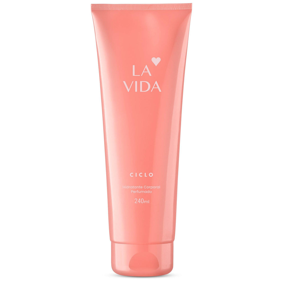 Loção Hidratante La Vida 240ml - Ciclo Cosméticos