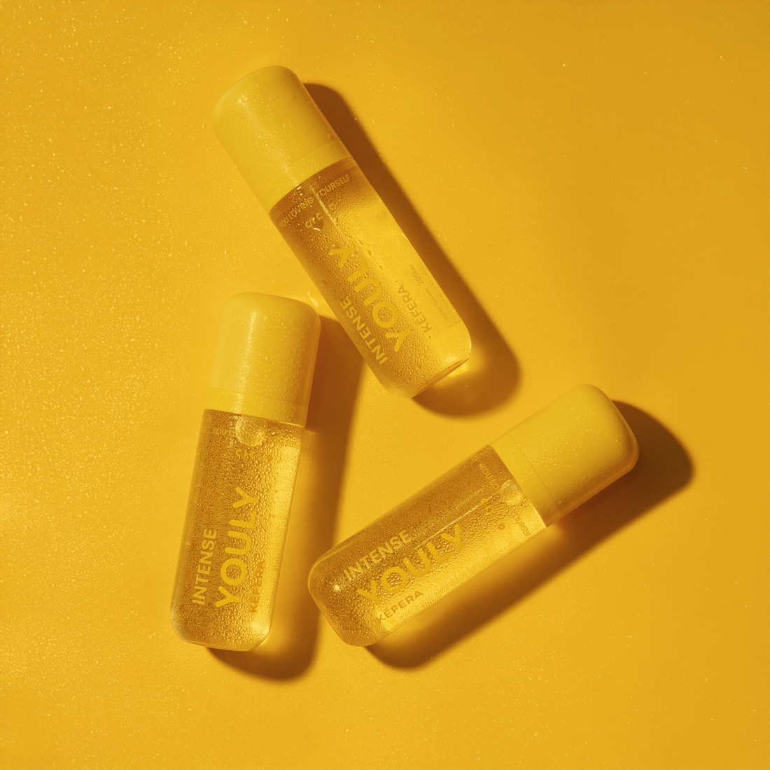 Body Splash Intense Youly By Kéfera 200ml