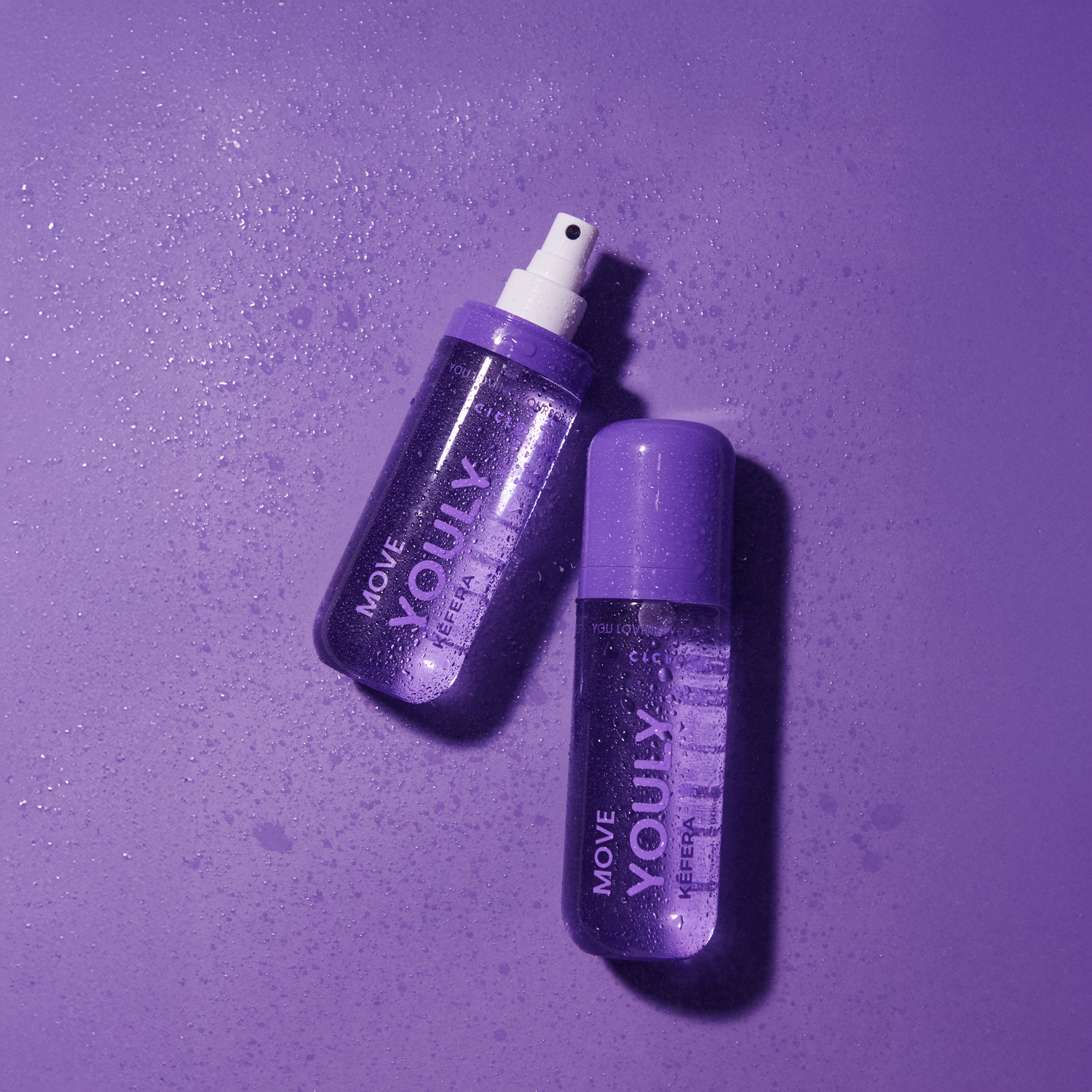 Body Splash Move Youly By Kéfera 200ml