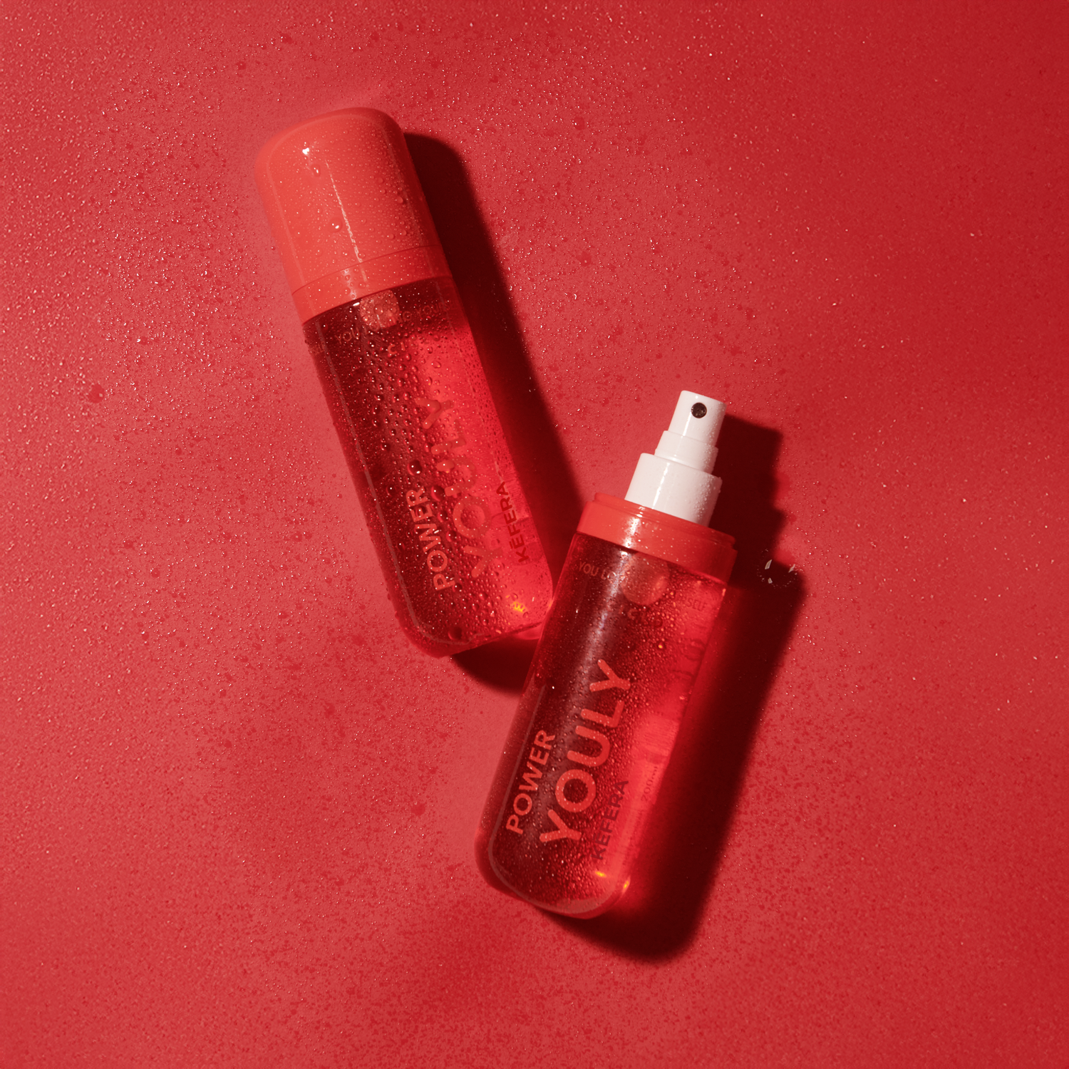 Body Splash Power Youly By Kéfera 200ml