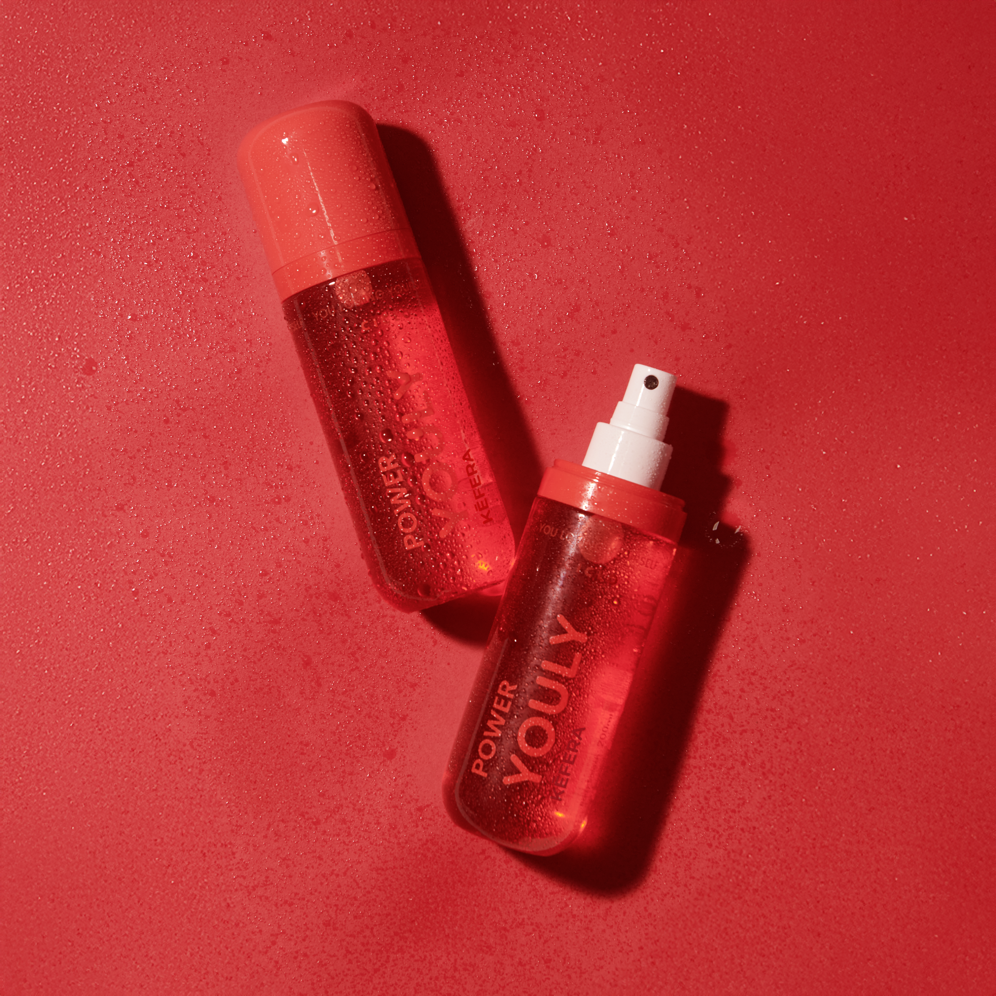 Body Splash Power Youly By Kéfera 200ml