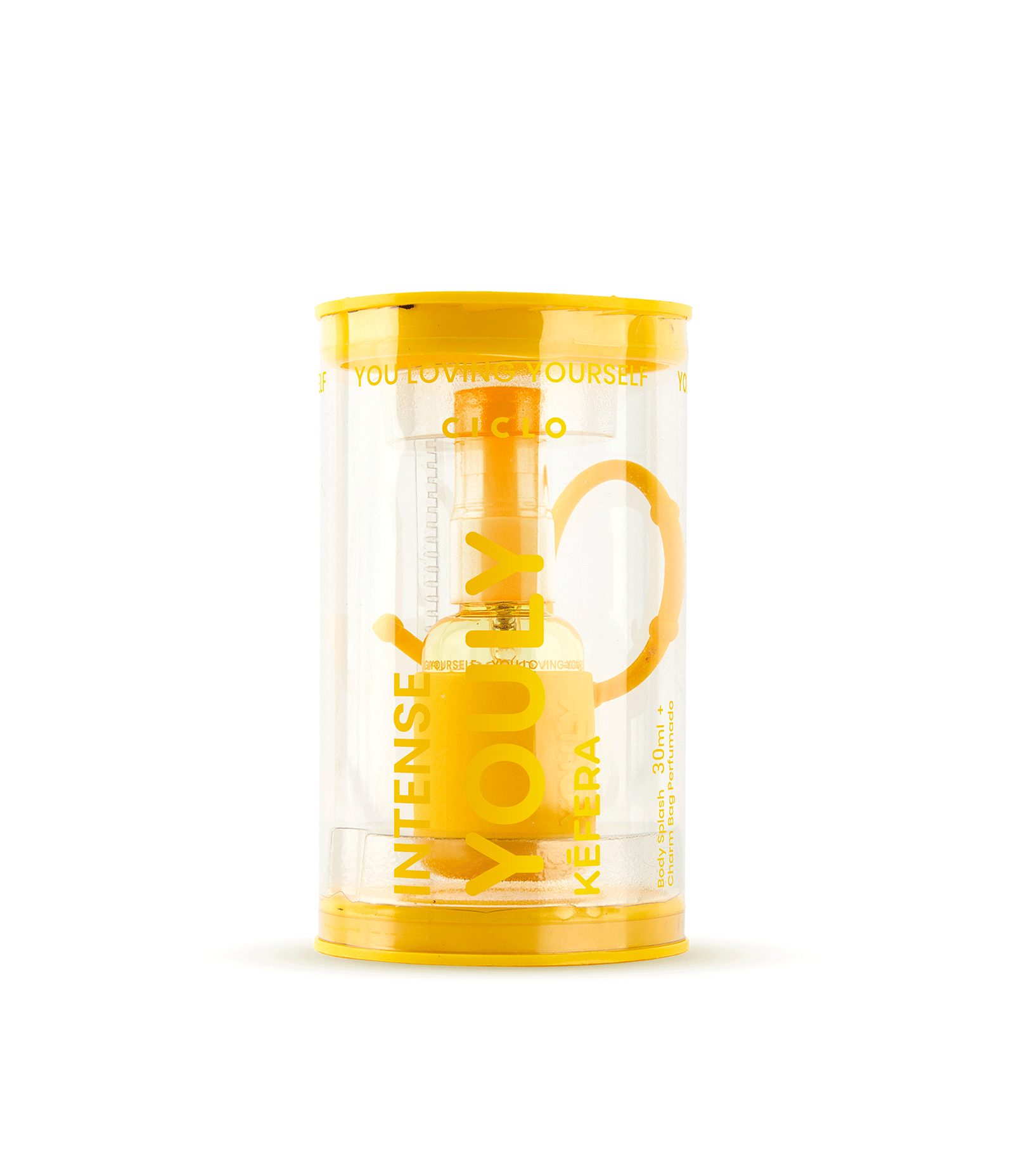 Body Splash Intense Youly By Kéfera 30ml