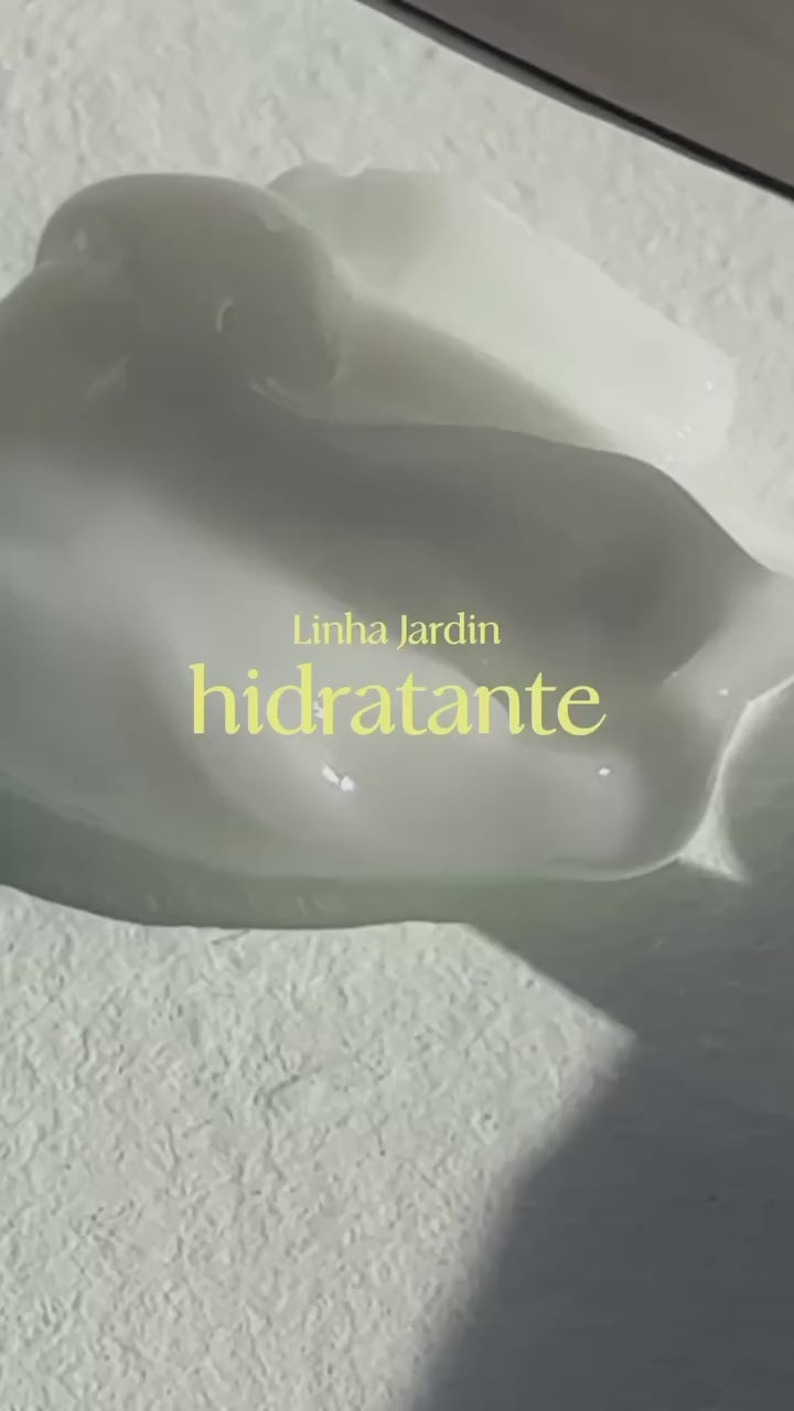 Loção Hidratante Perfumada Jardin Jasmim Sambac 250ml